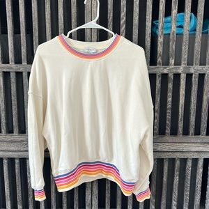 Evereve sweatshirt